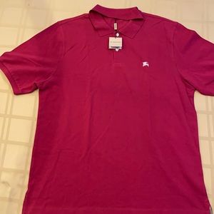 Men’s Burberry Polo